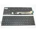 thumbnail image 2 of FOR for P66F P66F001 P72F P72F002 P75F P75F002 P75F003 US Backlit Keyboard white blue red, 2 of 2