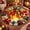 #4, variant on Christmas 3D Optical Illusion Rug, Round Non Slip Mat for Home Decor, Funny Santa Claus Rug, 3D Effect Design Floor Mat for Living Room, Entryway & Bedroom Christmas Decor