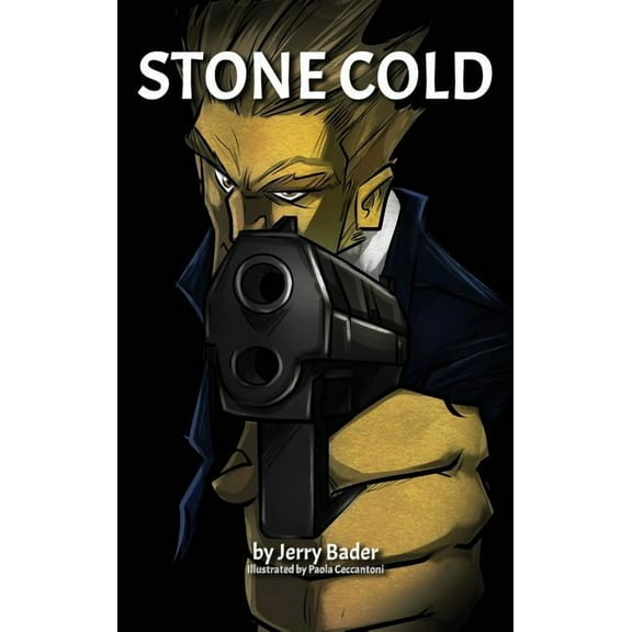 Stone Cold: Between a Stone and a Hard Place, (Hardcover)