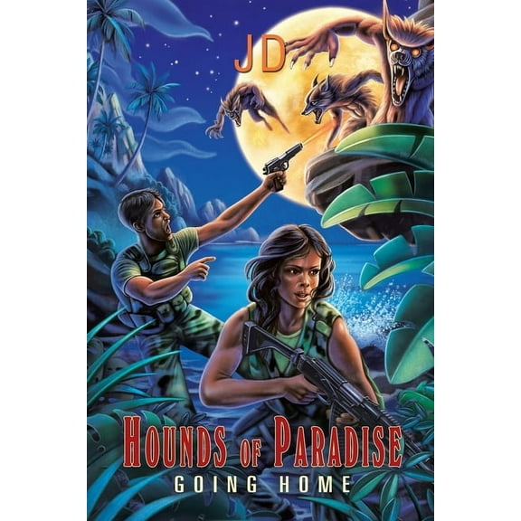 Hounds of Paradise: Going Home, (Paperback)