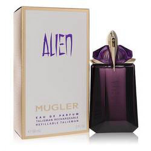 Mugler Alien for women eau de parfum 90 ml. Thierry Mugler Model