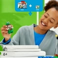 thumbnail image 6 of LEGO Super Mario Frog Mario Power-Up Pack 71392 Building Toy for Creative Kids (11 Pieces), 6 of 10