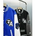 thumbnail image 3 of Aape Versatile Classic Embroidered Loose Casual Couple Baseball Uniform, 3 of 4