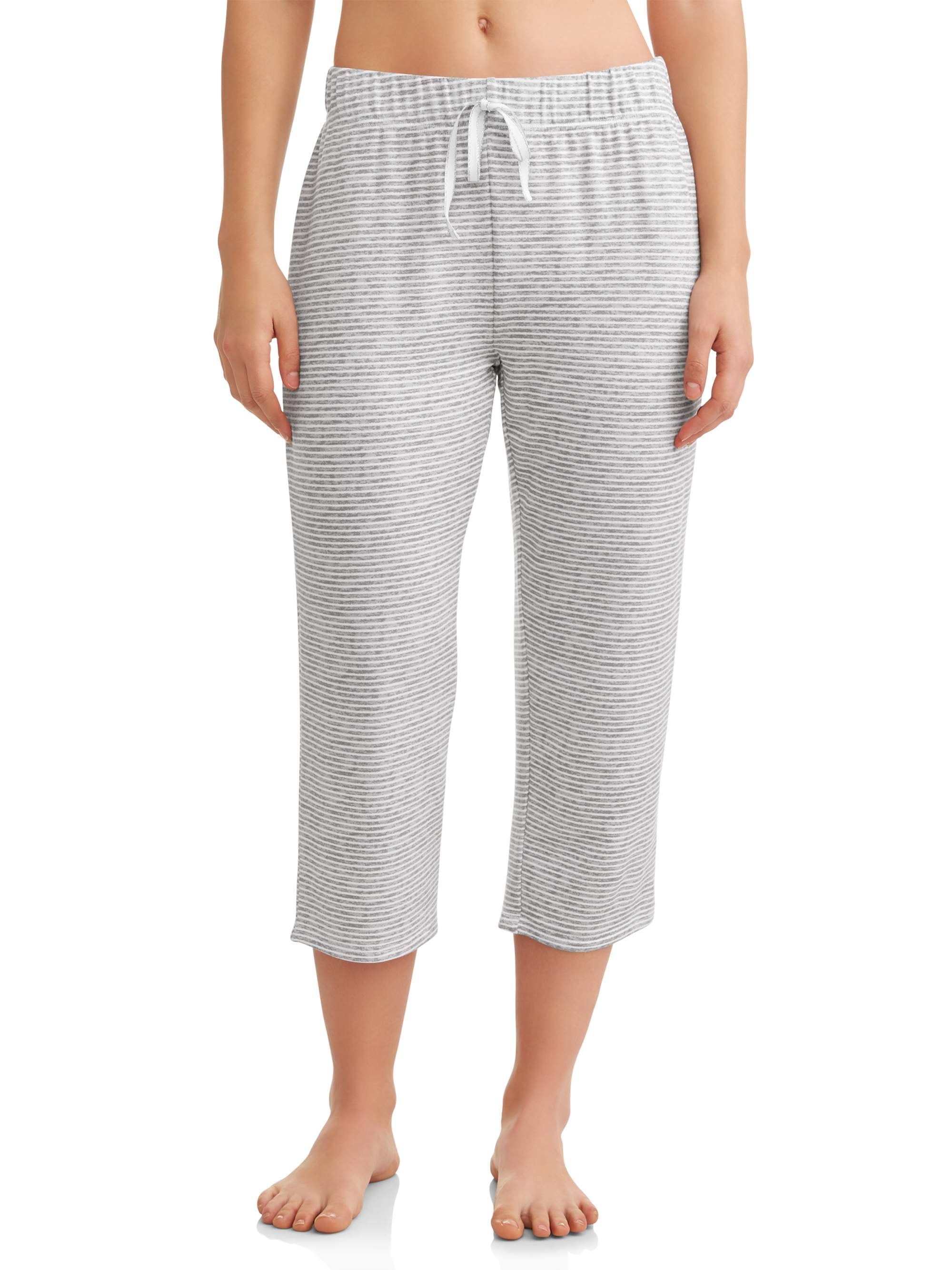 JV Apparel Women's and Women's Plus Sleep Capri