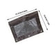 thumbnail image 3 of Estuche para lápices de 3 anillas con cremallera transparente | Organizador de documentos desmontable | Portalápices de gran capacidad para carpeta | Material escolar y de oficina, 3 of 5