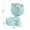 Blue, variant on AZXY Desk Fan,Table Fans for Bedroom,Small Fans,Desktop Fans,Rechargeable Cooling Small Quiet Personal Tabletop Fans for Home
