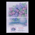 thumbnail image 2 of Cross Stitch s Patterns Embroidery DIY Needlework-Lavender Vase (Stamped) 14CT 45x34cm, 2 of 9