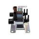 thumbnail image 4 of Válvula solenoide Pequeña durabilidad práctica Para instalar un servicio de carbono de servicio de tiempo de largo, fácil de usar, reemplazo portátil para enfoque Yuarrent VI002086-00B, 4 of 6