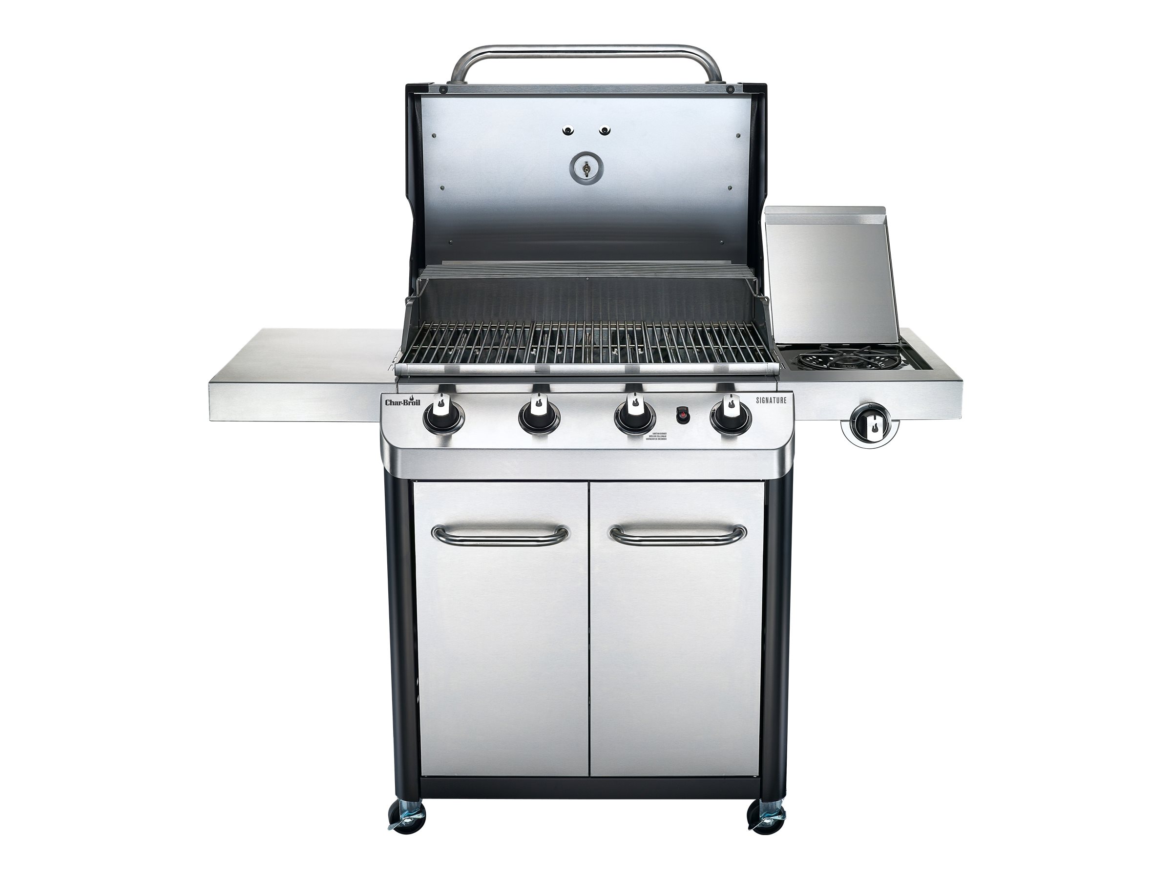 Char-Broil Signature 4-Burner Gas Grill - image 5 of 11