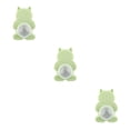 thumbnail image 4 of Juguete de larga duración para gato Greeniant resistente a mordeduras molar realista ejercicio interactivo Verde, 4 of 6