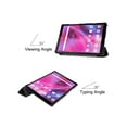 thumbnail image 5 of Case for Lenovo 8.0 Inch Tab M8 Gen 3 2022/ Smart Tab M8 Gen 3 2022/Tab M8 HD LTE 2021/ Tab M8 HD/Smart Tab M8/Tab M8 FHD 2019, Slim Lightweight Stand Hard Shell Protective Cover with Stylus Pen, 5 of 7