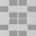thumbnail image 1 of Ahgly Company Machine Washable Indoor Square Transitional Gunmetal Gray Area Rugs, 7' Square, 1 of 7