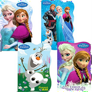 Disney® Frozen Board Books (Set of 4 Shaped Board Books)