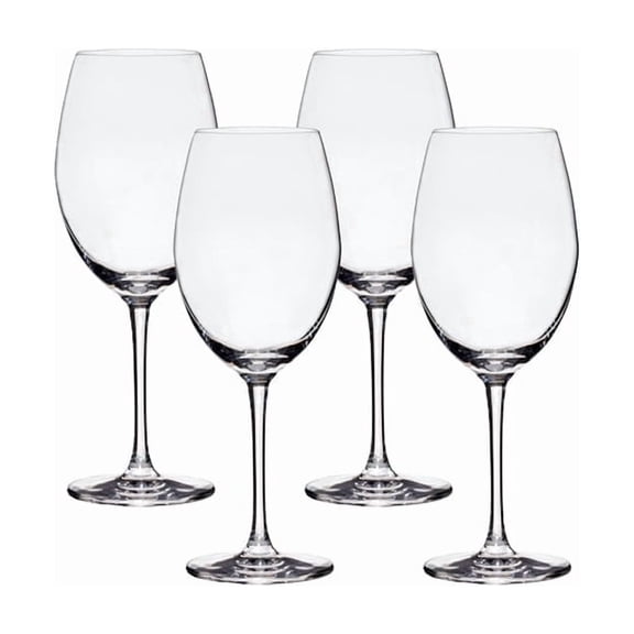 Lucaris Bangkok Bliss 16oz Cabernet Wine Glasses, Set of 4
