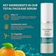 thumbnail image 2 of Total Package Anti-Aging Serum,All-In-One Vitamin C,Hyaluronic Acid,Peptides Serum For Face, 2 of 4