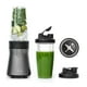 thumbnail image 1 of iCucina Licuadoras para Batidos y Smoothies, 500W, 2 Vasos Portátiles para Llevar con Tapa de 28 oz, Licuadora Personal, Fácil de Limpiar, para Cocina, Jugos, Comida para Bebés, 1 of 5