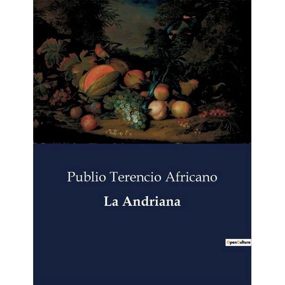 La Andriana, (Paperback)