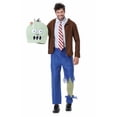 thumbnail image 2 of Disfraz de zombi con espuelas para cosplay de Halloween para niños adultos, serie temática de Plantas contra Zombies, 2 of 5