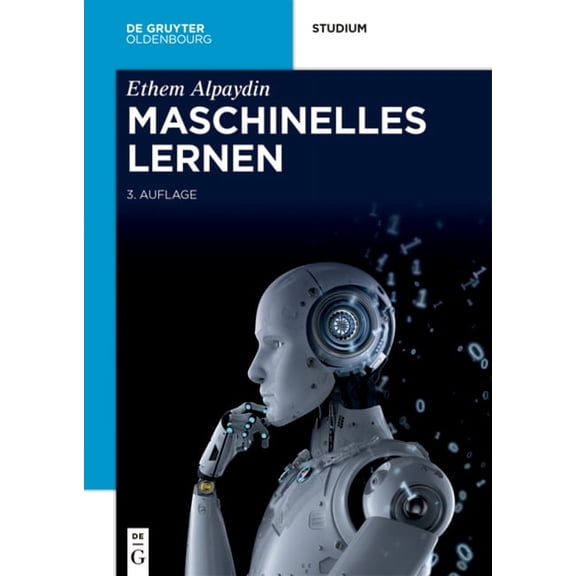 de Gruyter Studium Maschinelles Lernen, (Paperback)