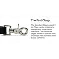 thumbnail image 6 of Tiger Tail URBAN NOMAD Dog Leash - Lightweight, waterproof, and odor proof dog leash, 6 of 6