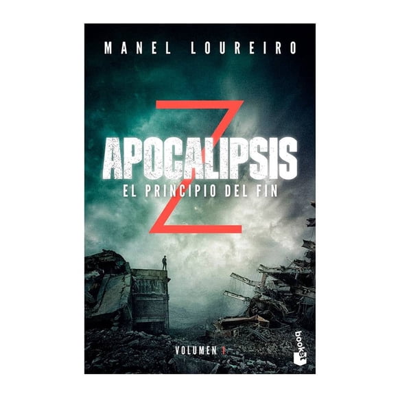 Apocalipsis Z. El Principio del Fin Booket Manel Loureiro
