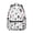 Black-48, variant on Waterproof School Backpack with Crab & Sea Life Design - Ergonomic Student Backpack for Teens with Spinal Support & Breathable Straps