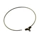 thumbnail image 4 of 20pcs Pendiente De Joyería Del Oído Ambre De Abalorios Hace Resultados De Bronce Bricoje Sunnimix Aros de abalorios Redondos de latón, 4 of 7