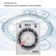 thumbnail image 5 of Relé temporizador 24 V CC Bling Bling H3Y-2 interruptor de control de tiempo 30 s, 5 of 7