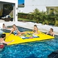thumbnail image 4 of WOW Sports Floating Island Slide and Water Walkway Combo, 4 of 4