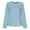 Sky Blue, variant on Enjoytime Fall Winter Blouses for Women Casual Long Sleeve Womens Tops Cute Pullover Loose Fit Shirts Clothes