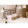 thumbnail image 4 of Elegant Designs Brushed Nickel Adjustable 3 Pack Lamp Set (2 Table Lamps, 1 Floor Lamp), 4 of 8