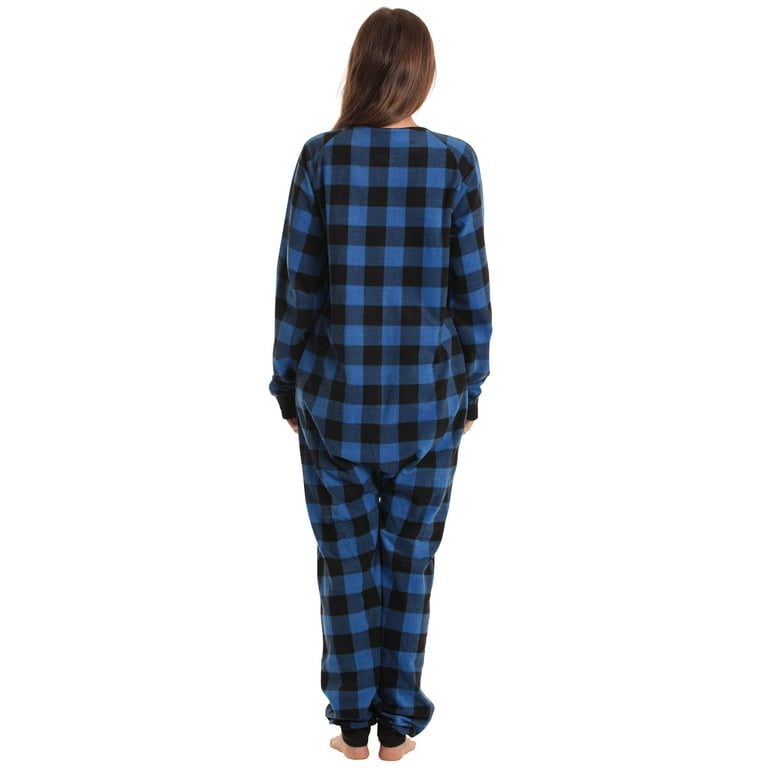 Blue buffalo check pajamas new arrivals