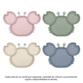 thumbnail image 1 of Plato de Cangrejo Antsy Pantsy de Silicón Varios Colores 1 Pieza, 1 of 4