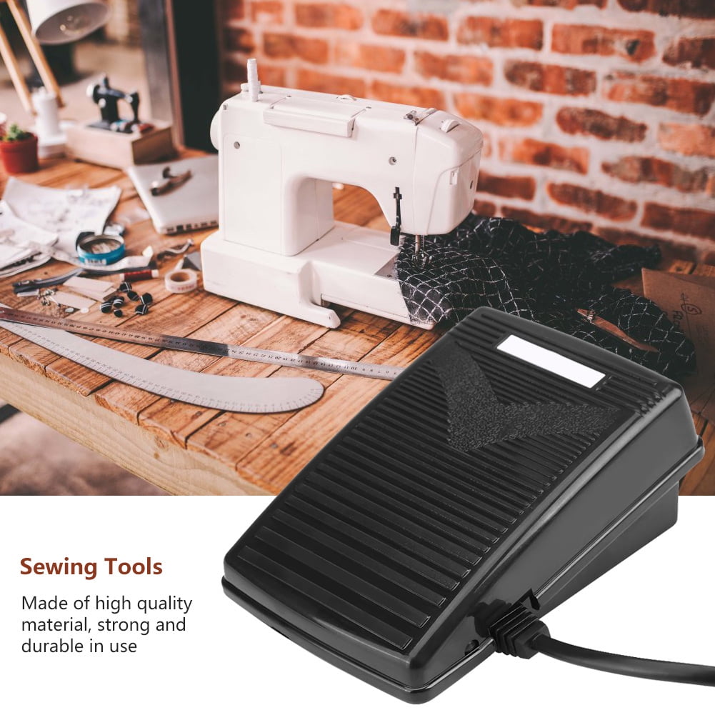 Get A Wholesale foot control pedal sewing machine For Your Business 