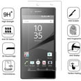 thumbnail image 2 of Sony Xperia Z5 Premium [NOT For Sony Xperia Z5] [BISEN] 9H Tempered Glass Screen Protector, Anti-Scratch, Anti-Shock, Shatterproof, Bubble Free, 2 of 3