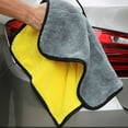 thumbnail image 4 of Pacific Linens Microfiber Cleaning Towels Large Professional 16x16 inch 3 Pack, 4 of 4