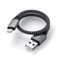 thumbnail image 5 of USB-A to Lightning Cable - 10 inches, 5 of 5