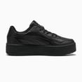 thumbnail image 1 of Tenis Puma Court Lally Negro-Mujer 400368 02 26 CM, 1 of 4