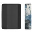 thumbnail image 5 of WYYP Brush Strokes Universal Seat Belt Cushions for Car Interior Accessories 1Pcs, 5 of 5