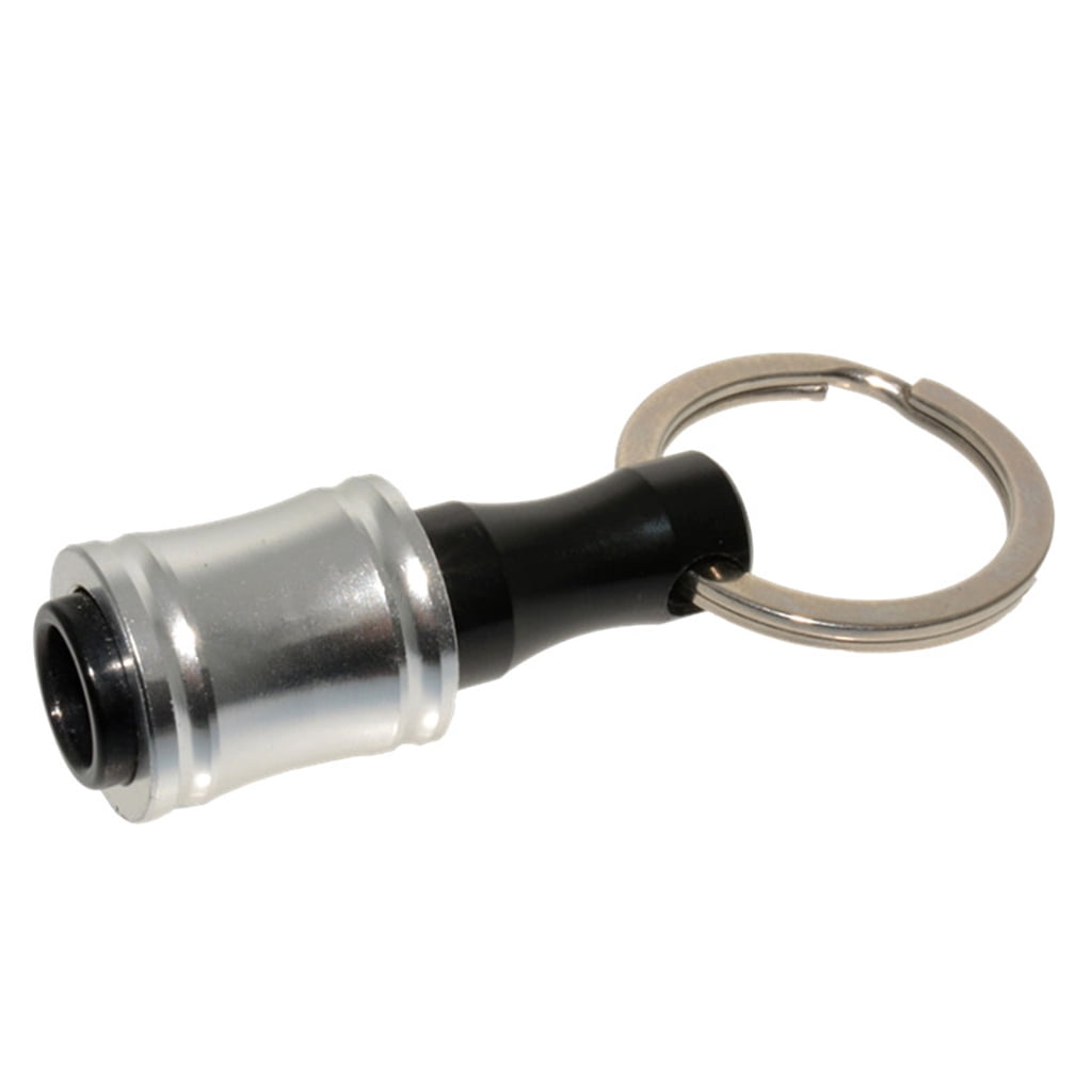 1/4inch Hex Shank Aluminum Alloy Screwdriver Bits Holder Extension Bar -  Walmart.com