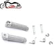 thumbnail image 2 of Front Footrest Foot Pedal For Yamaha Yzf R125 R25 R3 Mt125 Mt25 Mt03 Mt09 Fz09 Mt10 Mt07 Fz6 Xj6 Motor, 2 of 4