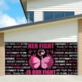 thumbnail image 5 of Cancer Awareness Photography Ribbon Banner for Support Events and Party Decorations, 5 of 5