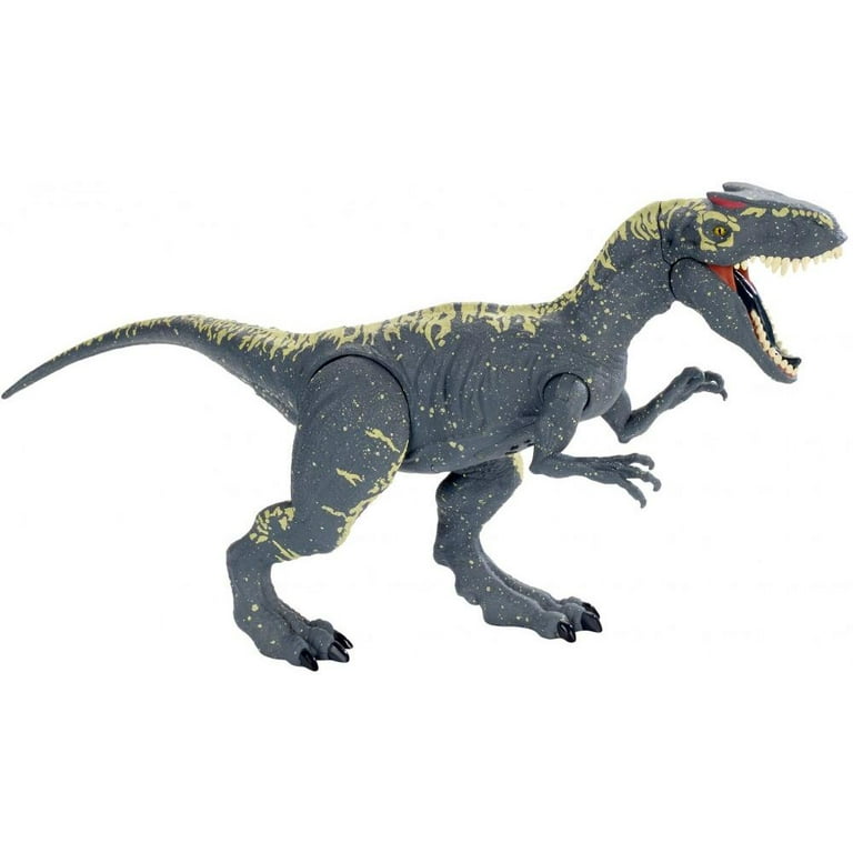 Jurassic world 2025 allosaurus walmart