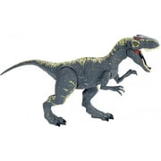 Jurassic World Roarivores Allosaurus Dinosaur Action Figure.