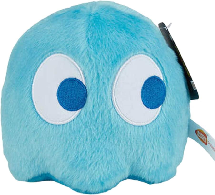Pac Man Pacman red ghost Blinky plush Pink Pac-Man Stuffed