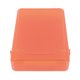 thumbnail image 2 of Caja Almacenamiento Disco Duro IDE SATA HDD 3 5 Pulgadas Plástico Caddy () Naranja, 2 of 9