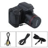 Portable HD Medium/Long Focus SLR Camera Anti-Shake DV Camcorder
