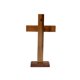 thumbnail image 4 of Cruz de Madera de Pie para Intercesión 25 cm Hecha a Mano, 4 of 4