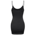 thumbnail image 2 of FashionOutfit Women's Lightweight Daily Casual Classic Solid Cami, 2 of 3