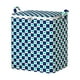 thumbnail image 2 of Almacenamiento de ropa de tela, bolsa de almacenamiento de edredón, diseño plegable, portátil, material resistente, para dormitorio, alta capacidad, organizador de ropa, almacenamiento de, 2 of 8